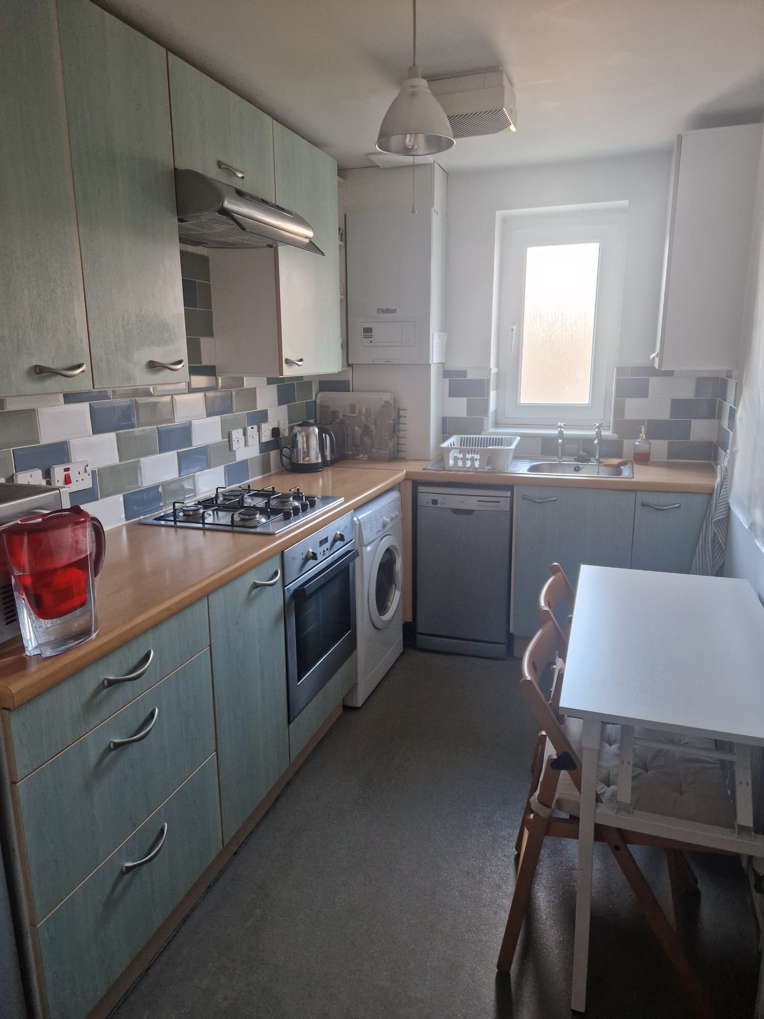 Double room single use